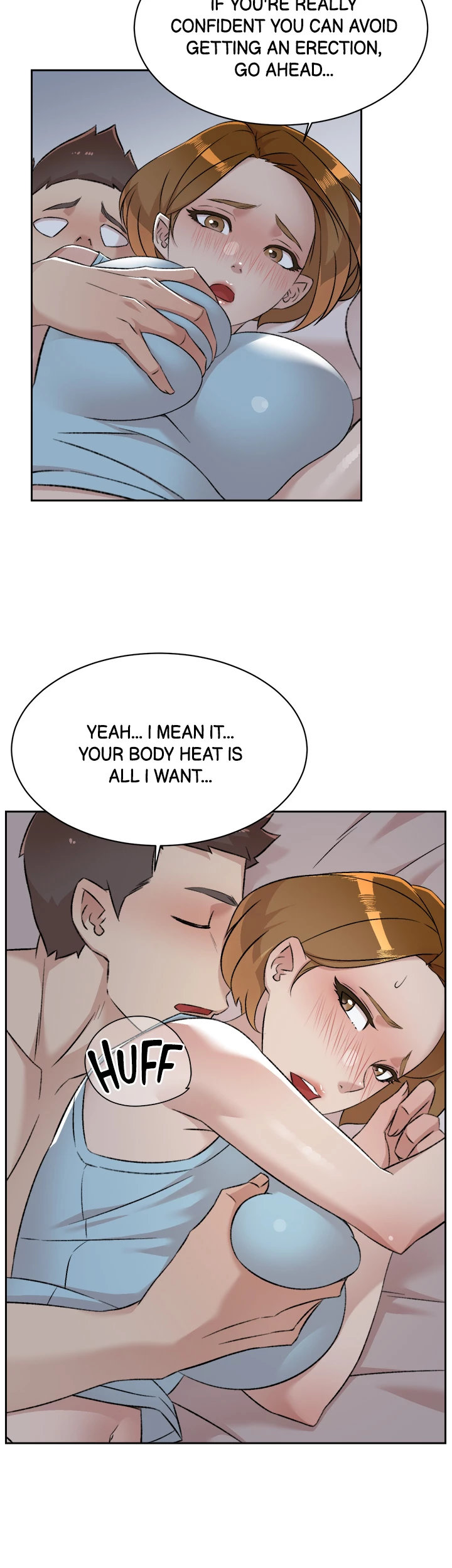 All About My Best Friend Chapter 97 image 3