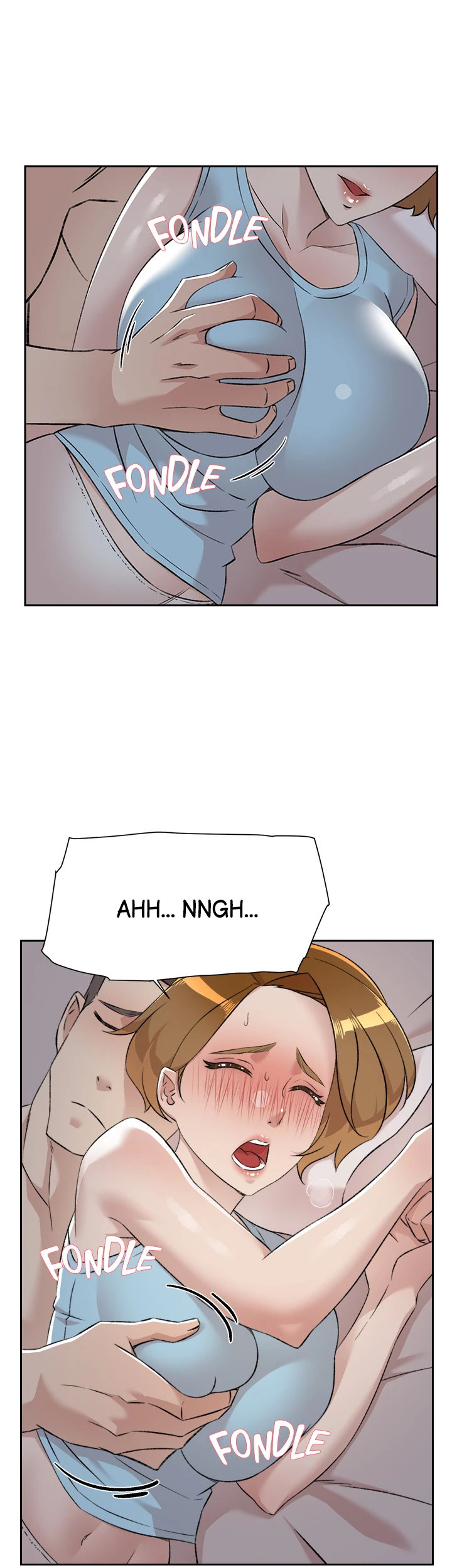 All About My Best Friend Chapter 97 image 4