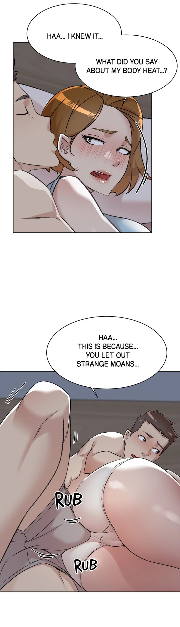 All About My Best Friend Chapter 97 image 6