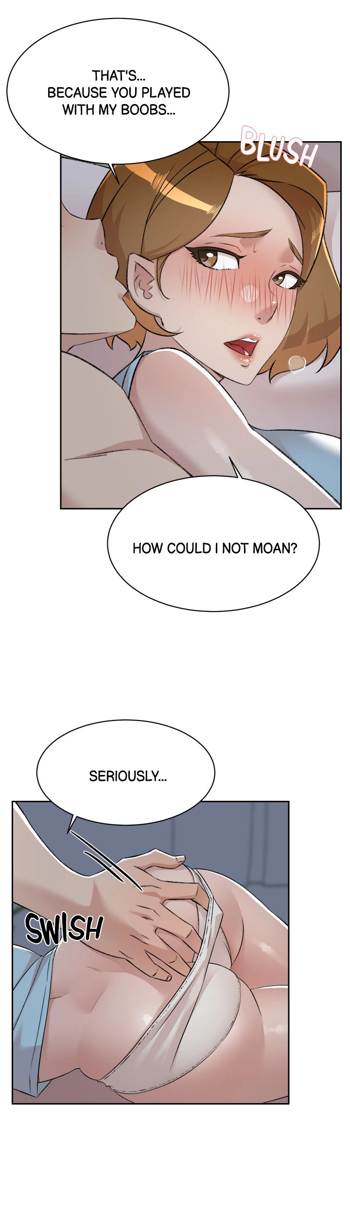 All About My Best Friend Chapter 97 image 7