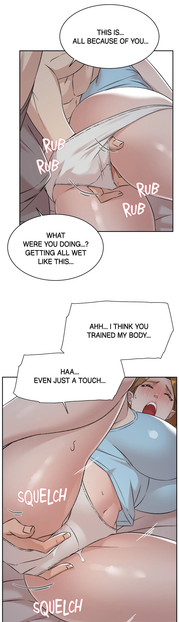 All About My Best Friend Chapter 97 image 8