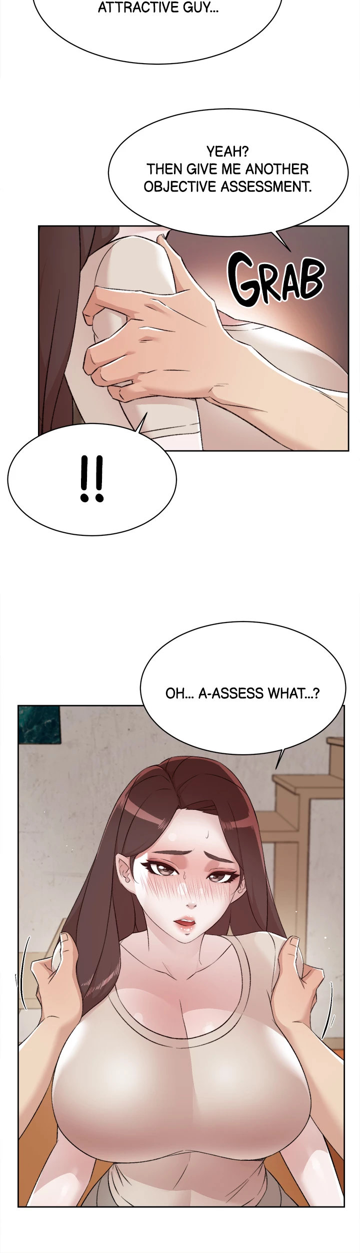 All About My Best Friend Chapter 98 image 9