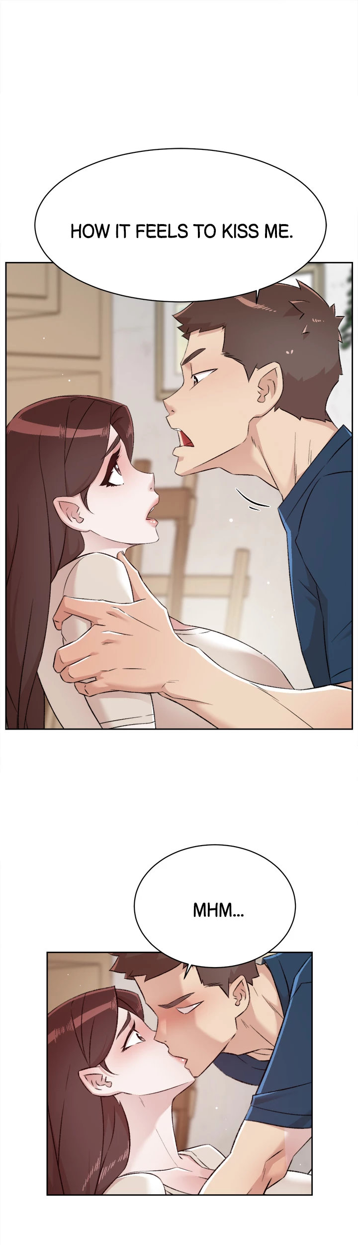 All About My Best Friend Chapter 98 image 10
