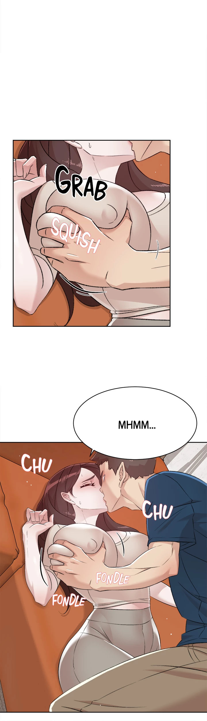 All About My Best Friend Chapter 98 image 13