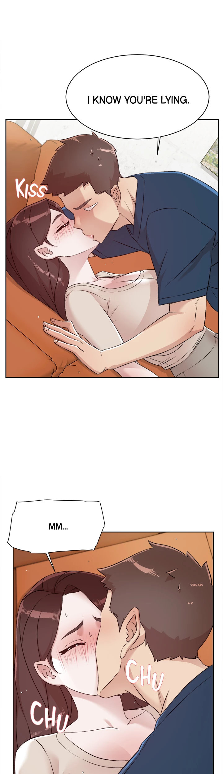 All About My Best Friend Chapter 98 image 16