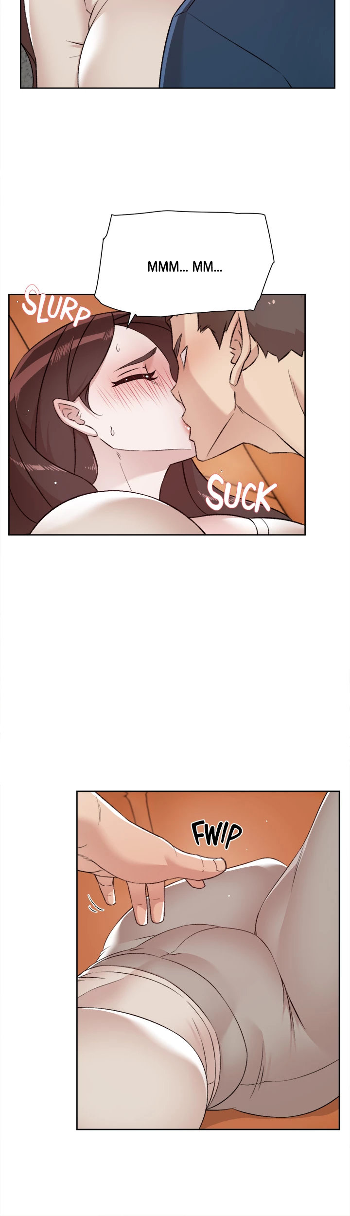 All About My Best Friend Chapter 98 image 17