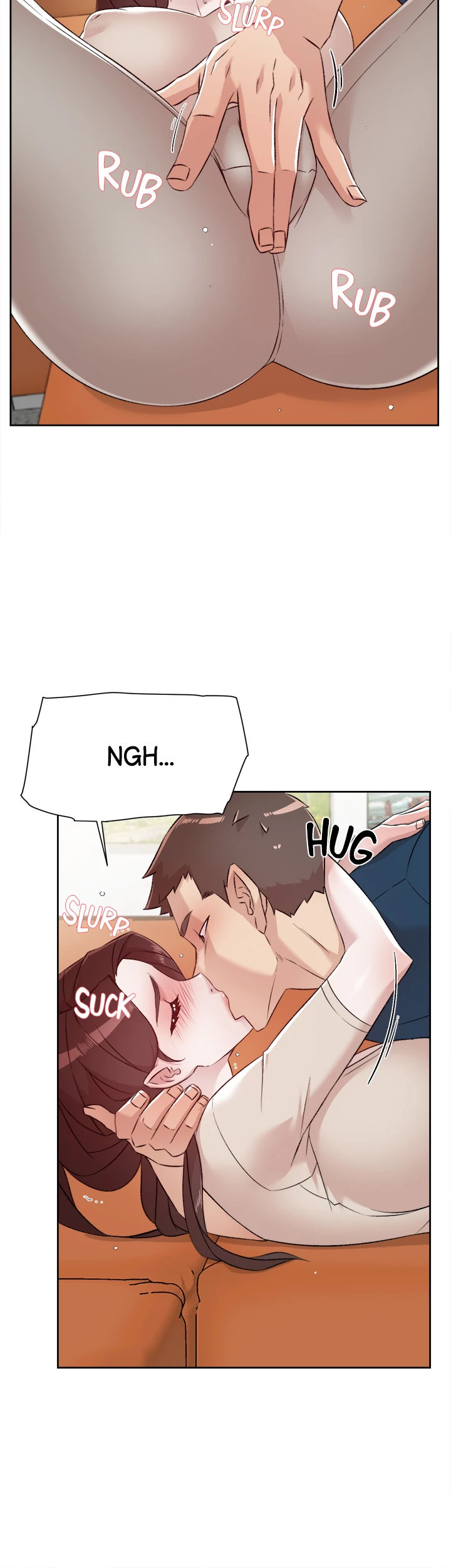All About My Best Friend Chapter 98 image 21