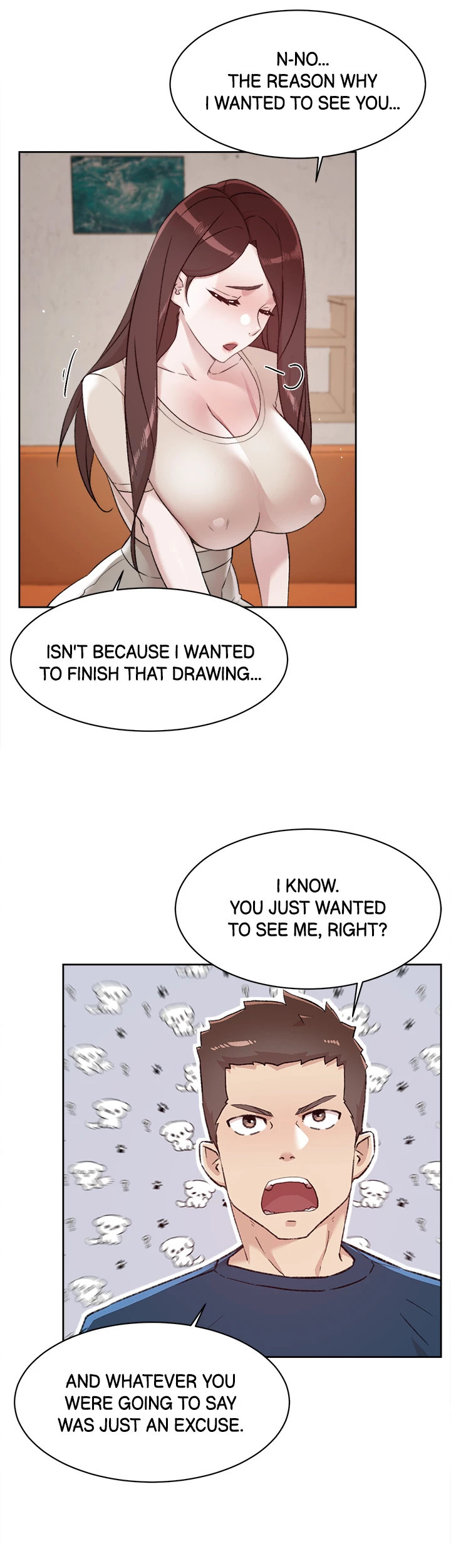 All About My Best Friend Chapter 98 image 2