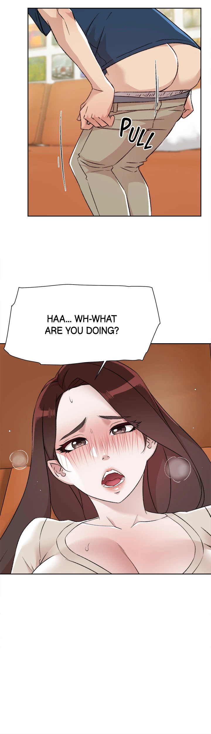 All About My Best Friend Chapter 98 image 31