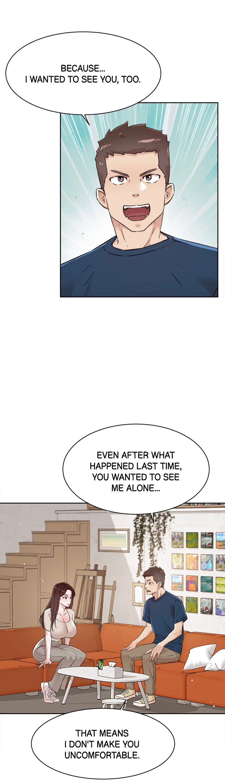All About My Best Friend Chapter 98 image 4