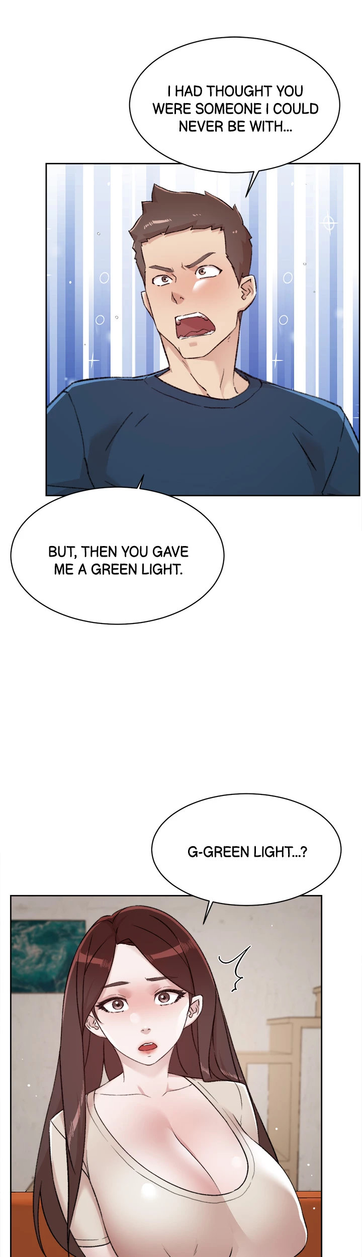 All About My Best Friend Chapter 98 image 6
