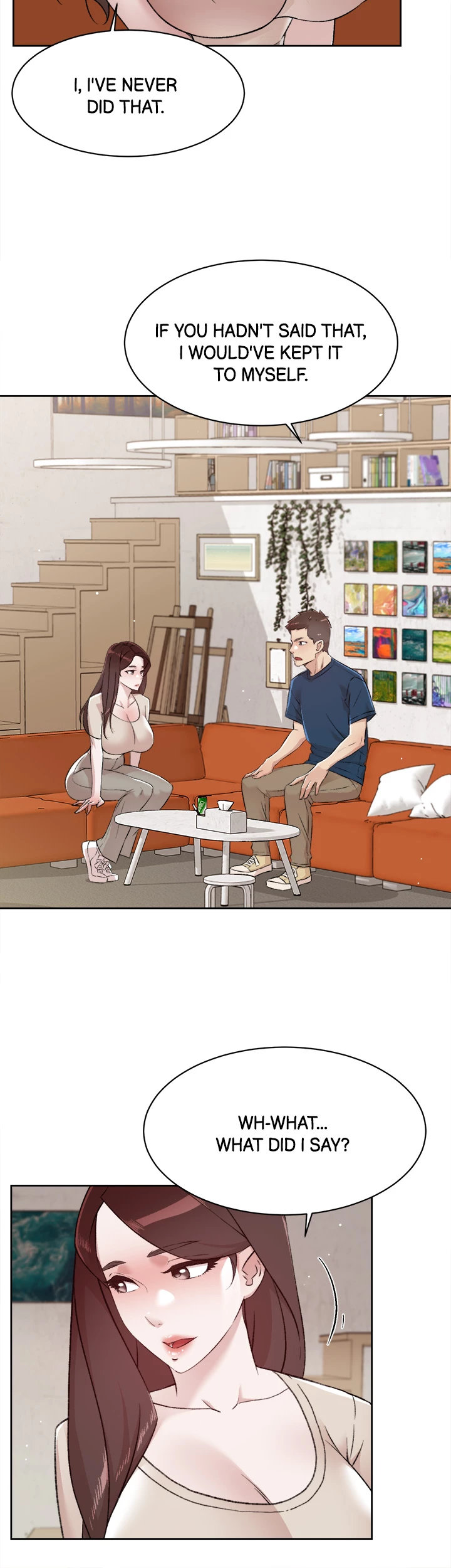 All About My Best Friend Chapter 98 image 7