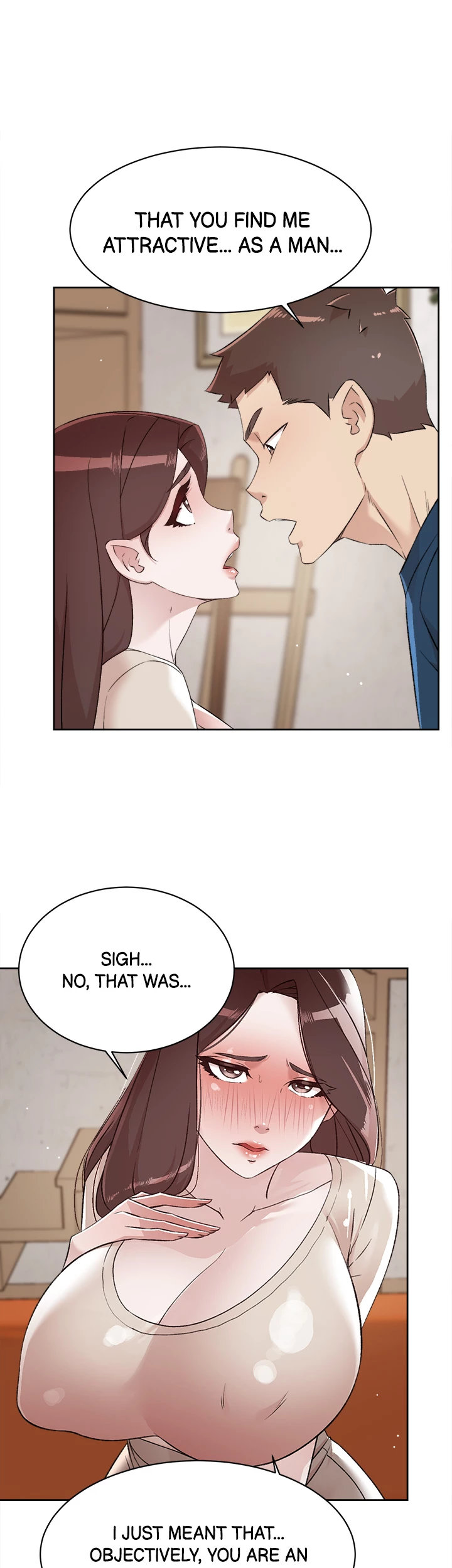 All About My Best Friend Chapter 98 image 8