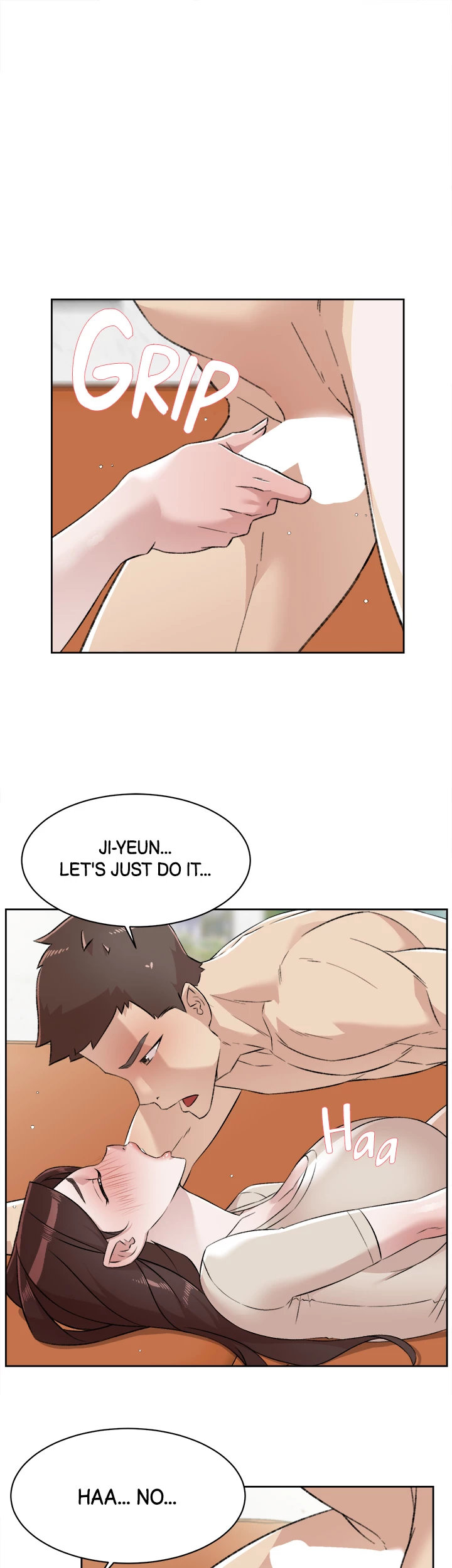 All About My Best Friend Chapter 99 image 10