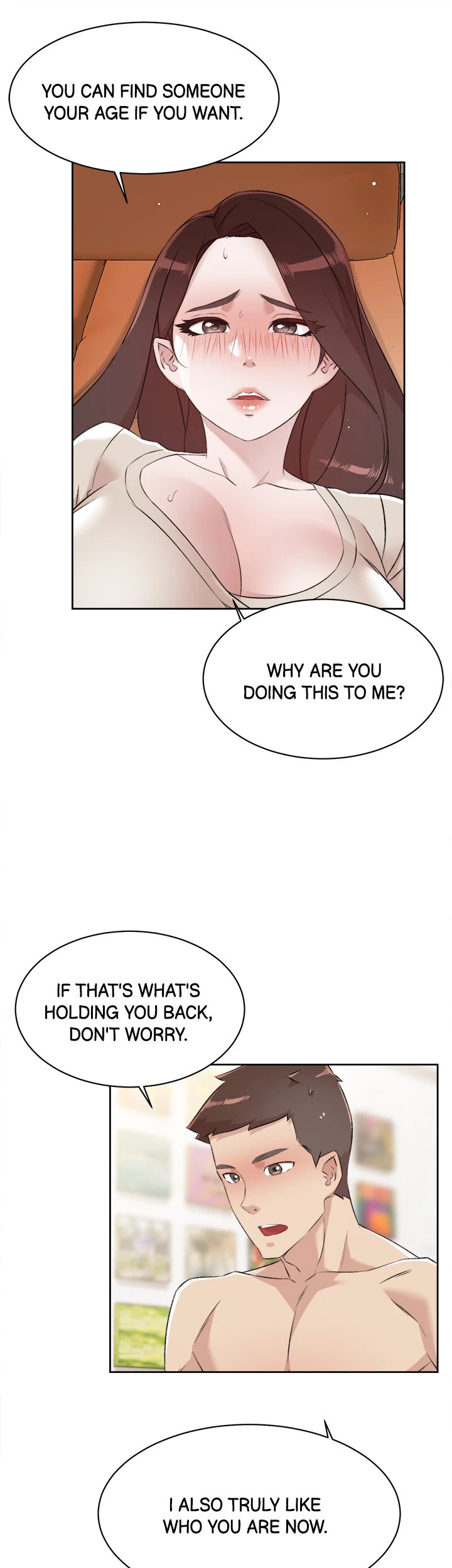 All About My Best Friend Chapter 99 image 12