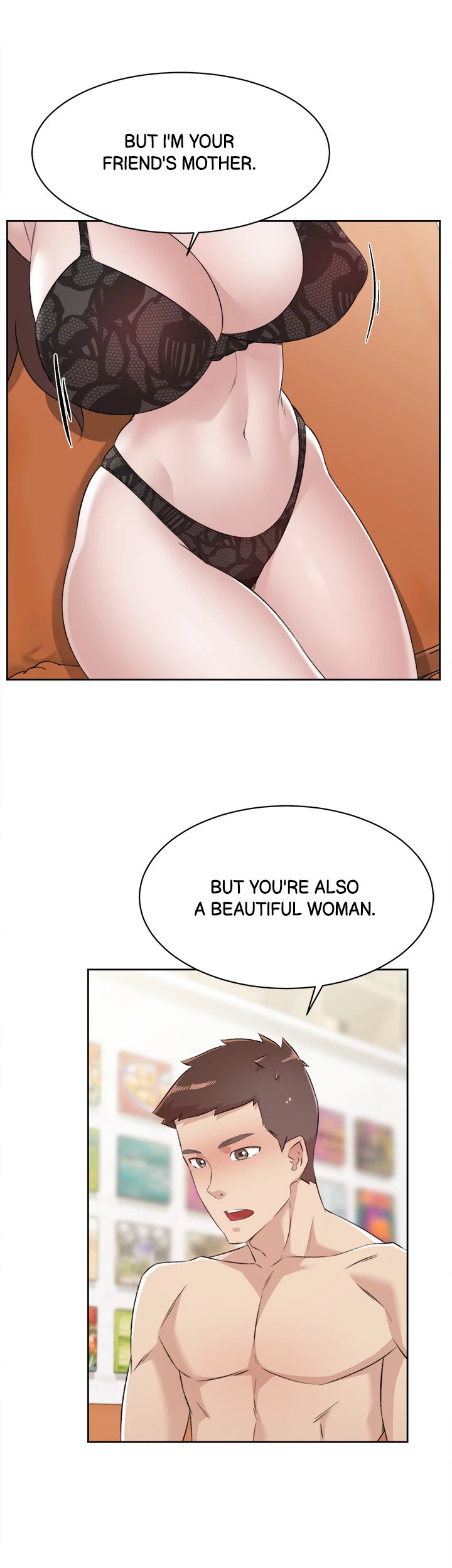 All About My Best Friend Chapter 99 image 14