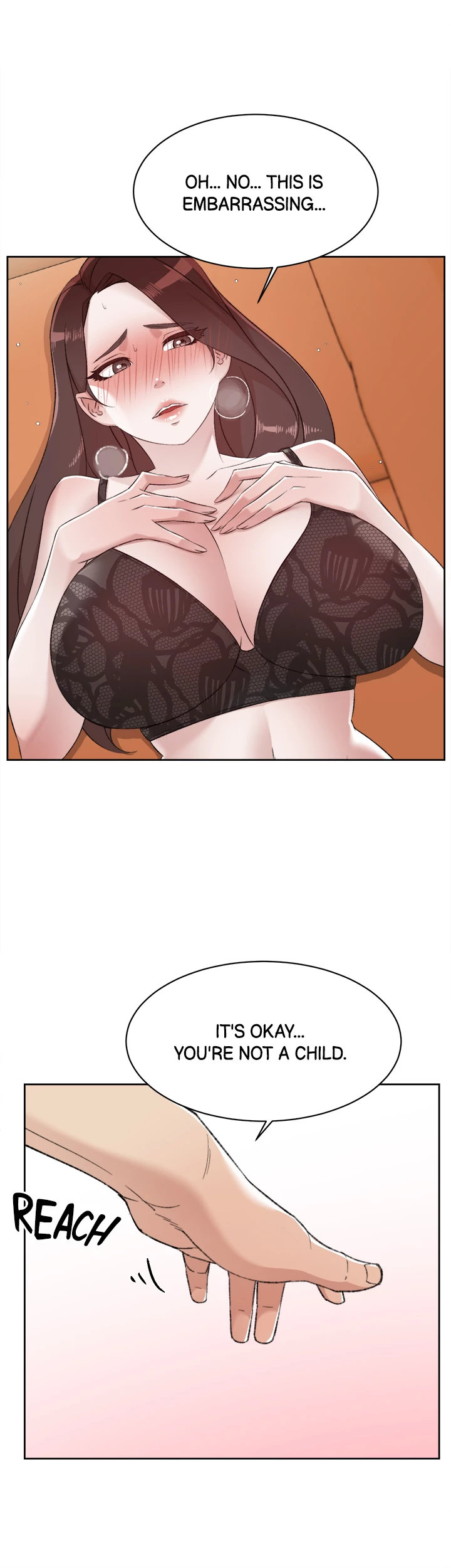 All About My Best Friend Chapter 99 image 15
