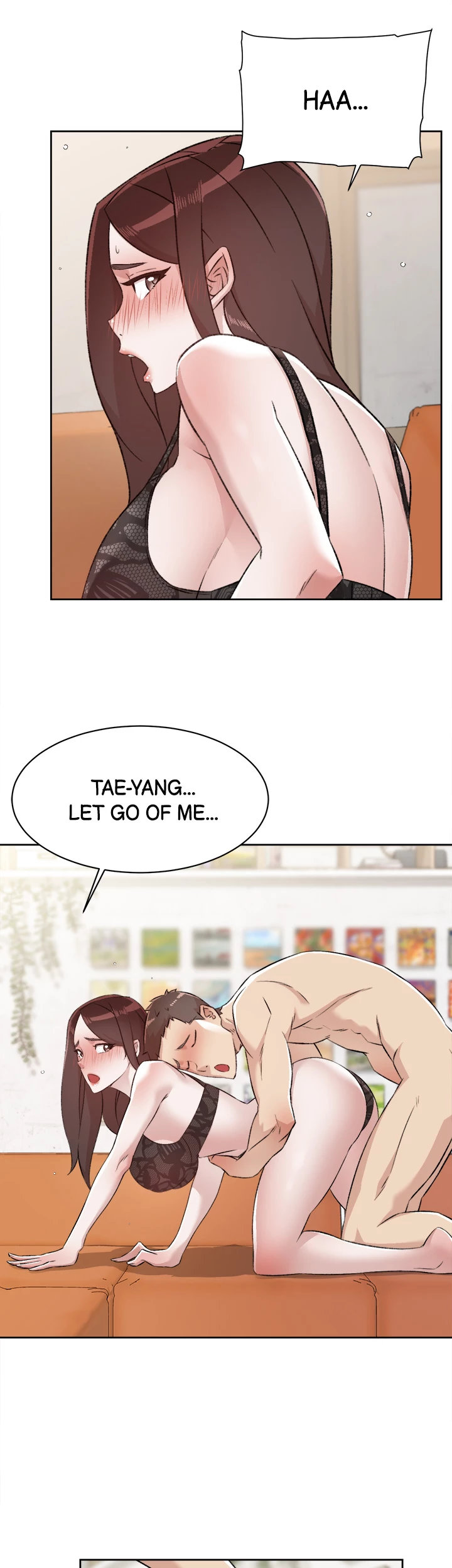 All About My Best Friend Chapter 99 image 18