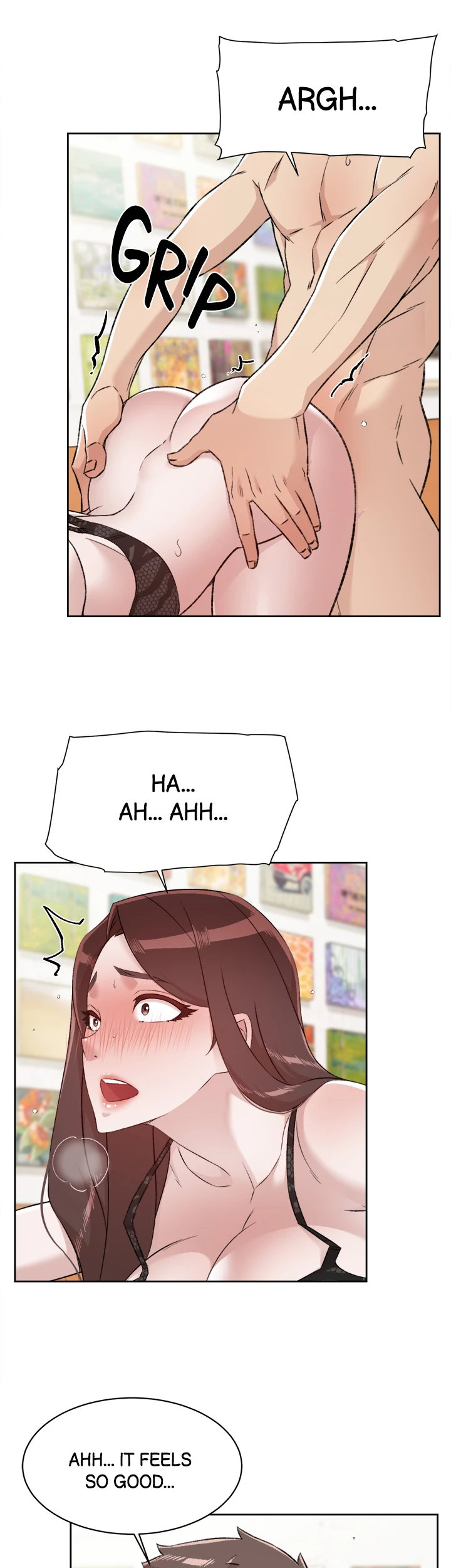 All About My Best Friend Chapter 99 image 24