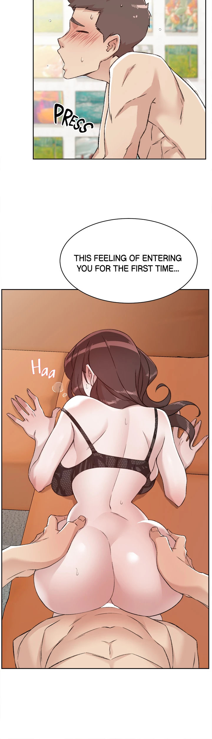 All About My Best Friend Chapter 99 image 25