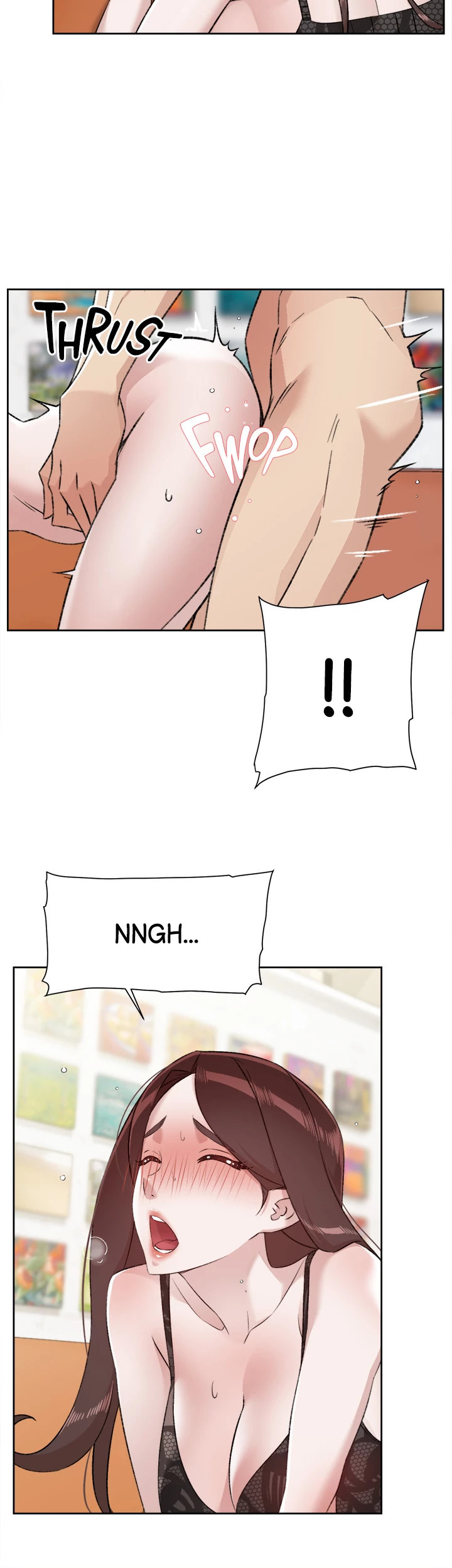 All About My Best Friend Chapter 99 image 27