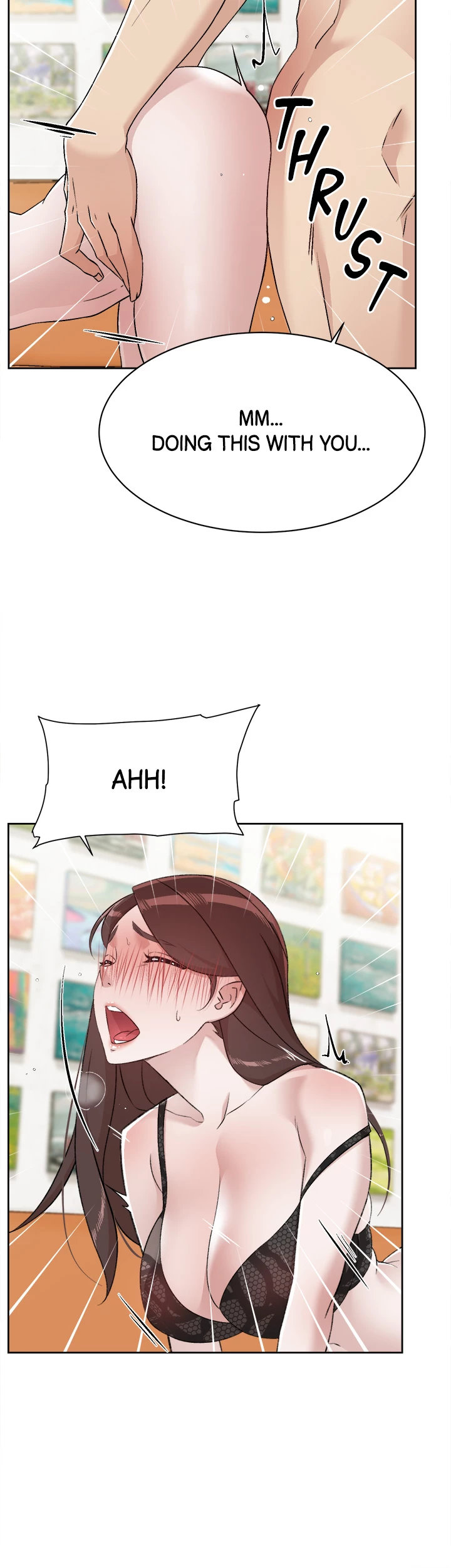 All About My Best Friend Chapter 99 image 29