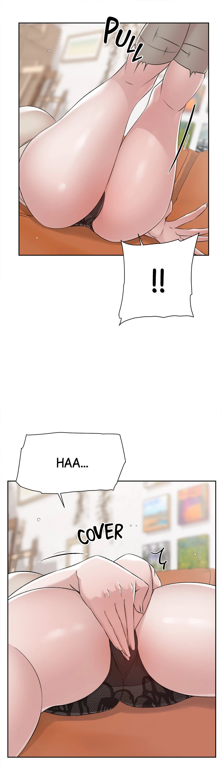 All About My Best Friend Chapter 99 image 4