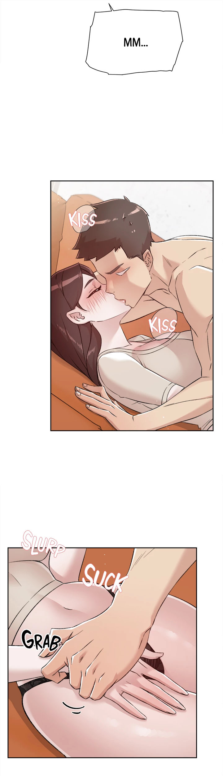 All About My Best Friend Chapter 99 image 6