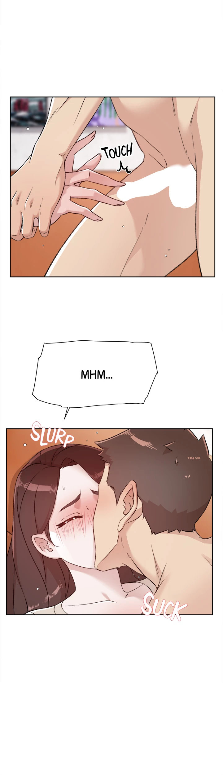 All About My Best Friend Chapter 99 image 7