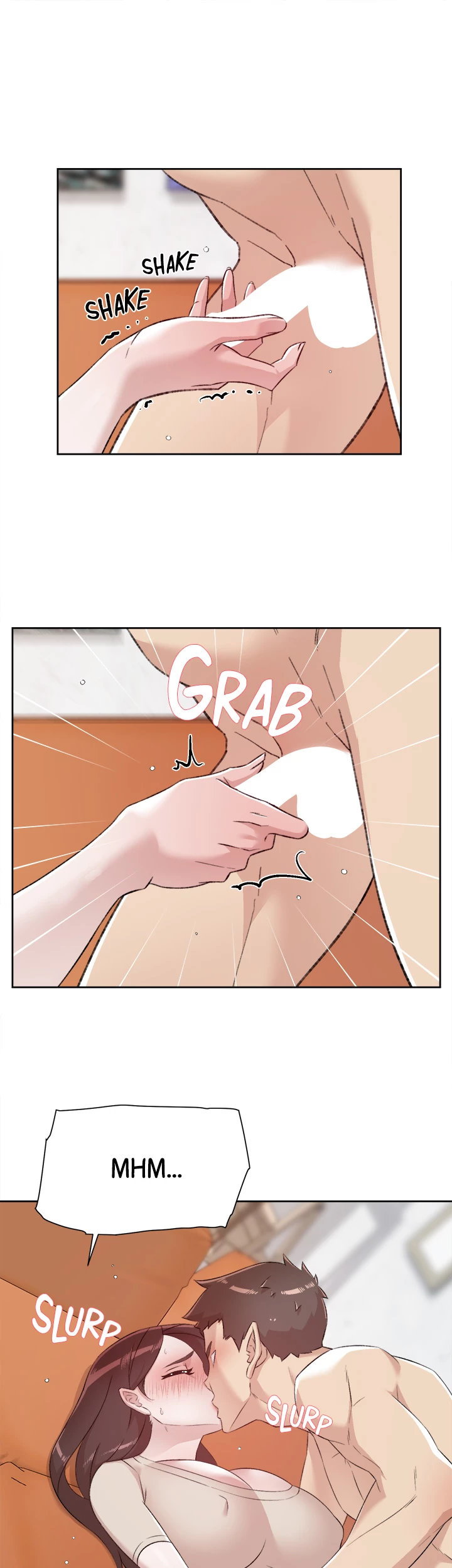 All About My Best Friend Chapter 99 image 8