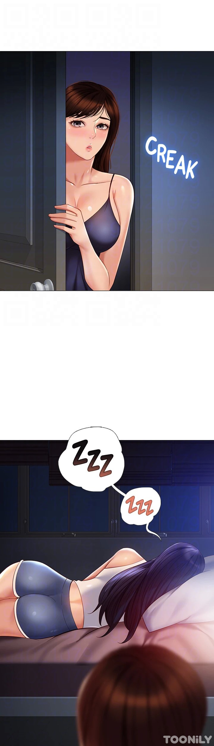 My Daughter’s Friend Chapter 100 image 11