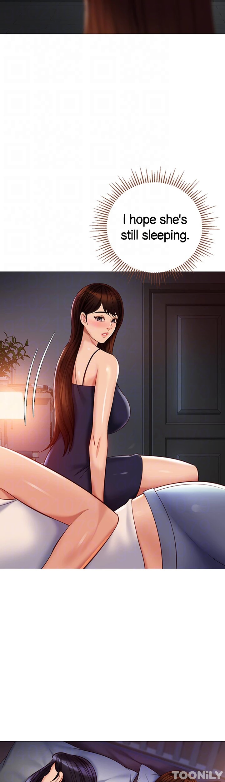 My Daughter’s Friend Chapter 100 image 12