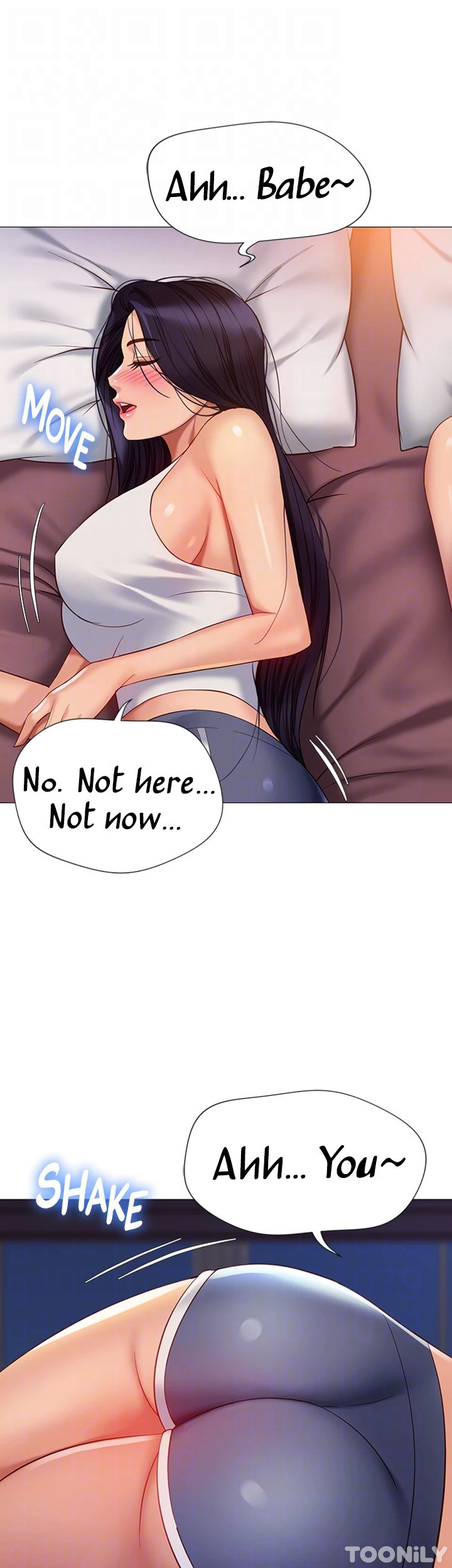 My Daughter’s Friend Chapter 100 image 15