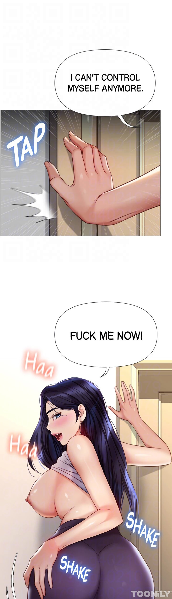 My Daughter’s Friend Chapter 100 image 33