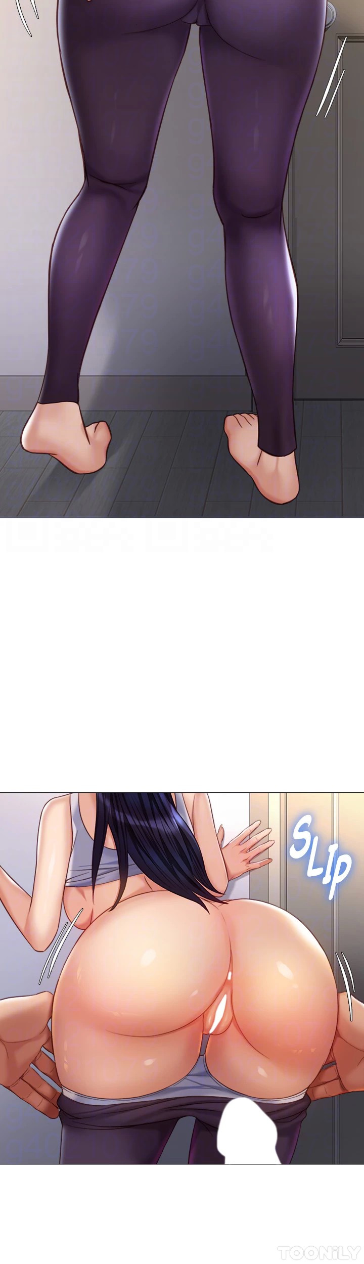 My Daughter’s Friend Chapter 100 image 34