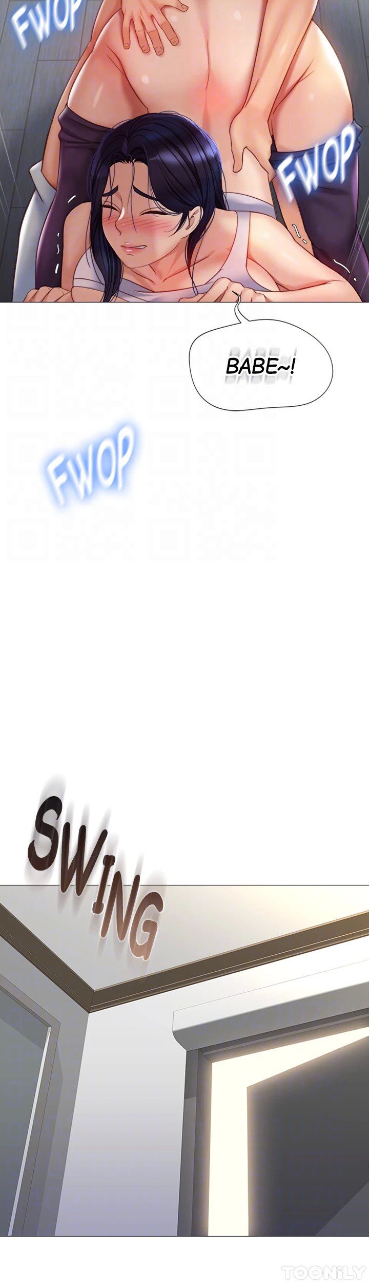 My Daughter’s Friend Chapter 100 image 36