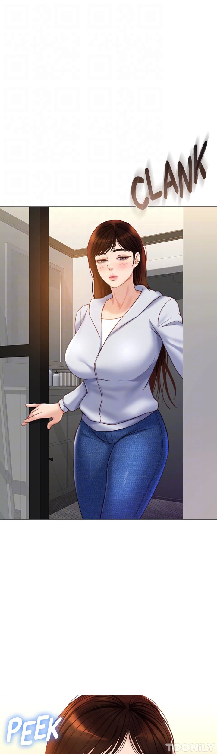 My Daughter’s Friend Chapter 100 image 37