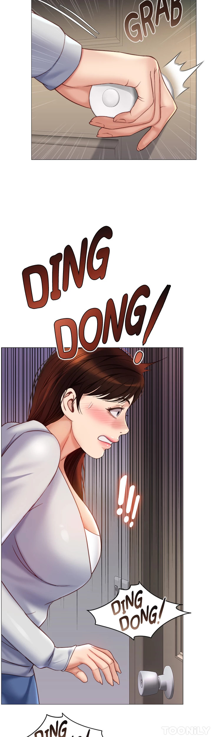 My Daughter’s Friend Chapter 100 image 42