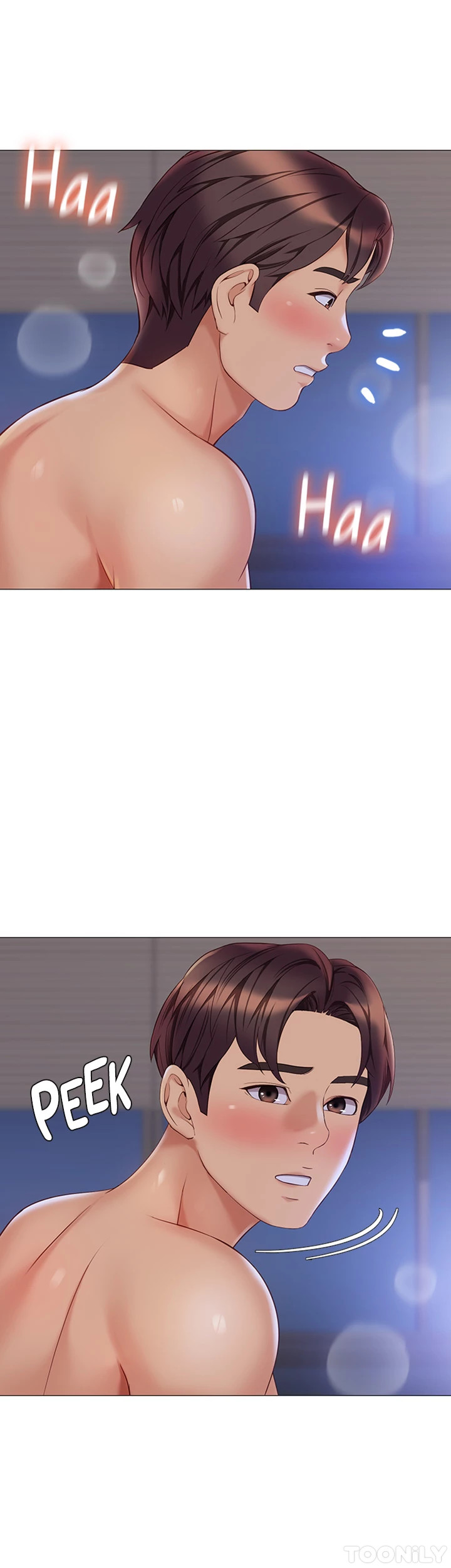 My Daughter’s Friend Chapter 100 image 5