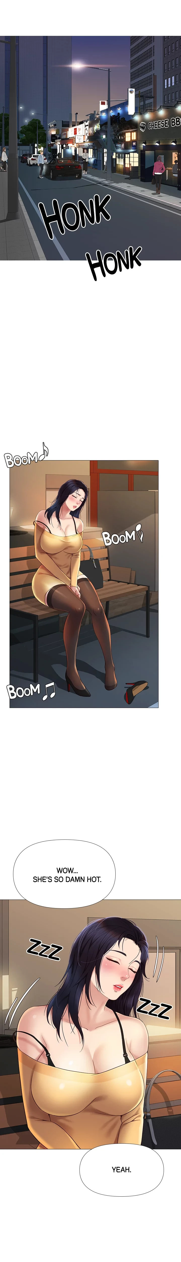 My Daughter’s Friend Chapter 17 image 1