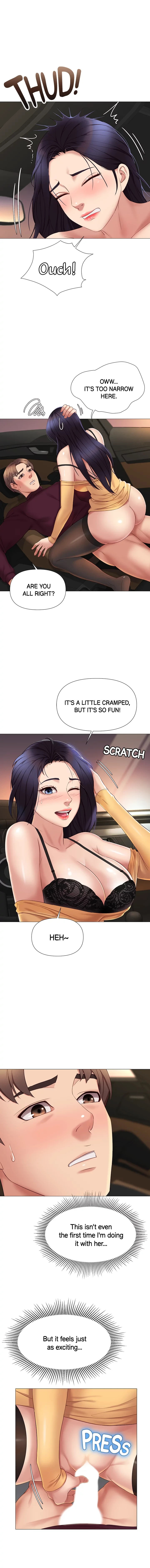 My Daughter’s Friend Chapter 18 image 1