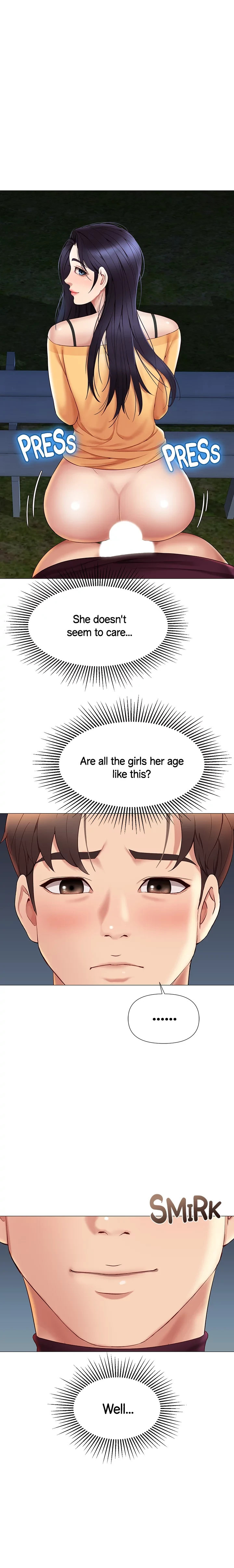 My Daughter’s Friend Chapter 19 image 0