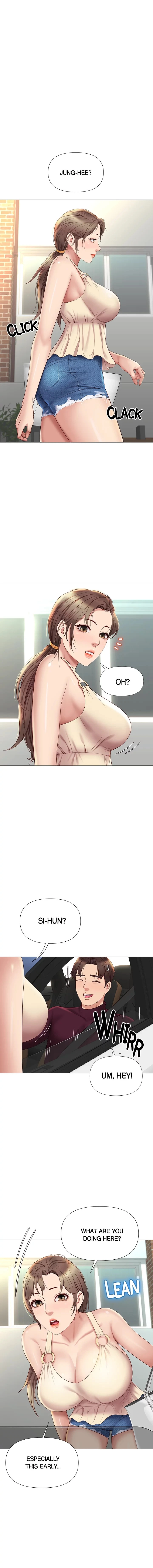My Daughter’s Friend Chapter 21 image 0