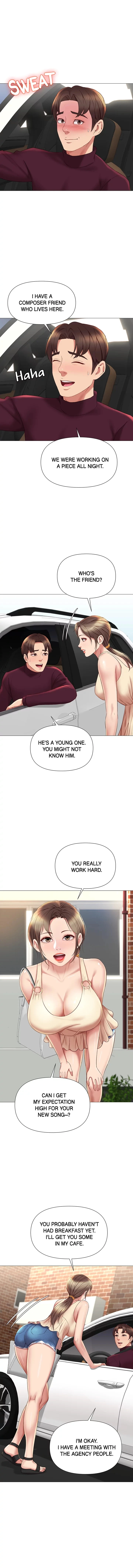 My Daughter’s Friend Chapter 21 image 1
