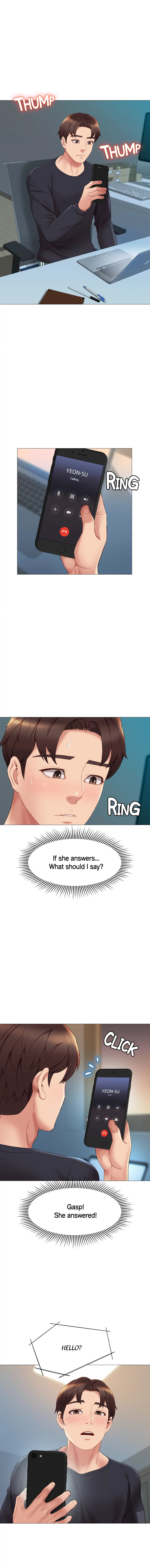 My Daughter’s Friend Chapter 25 image 2