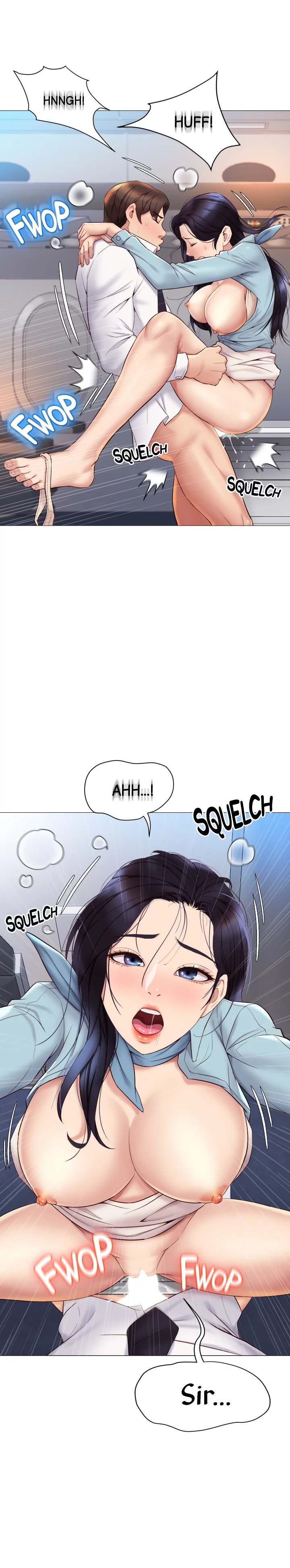 My Daughter’s Friend Chapter 27 image 1