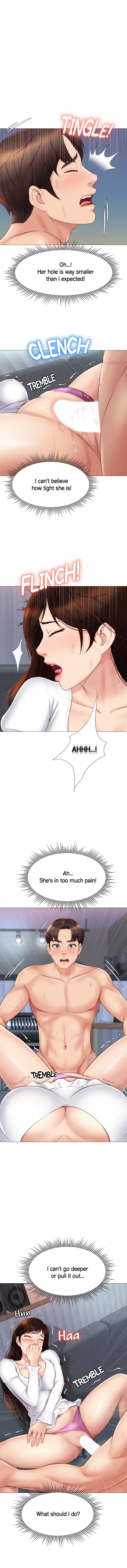 My Daughter’s Friend Chapter 32 image 0