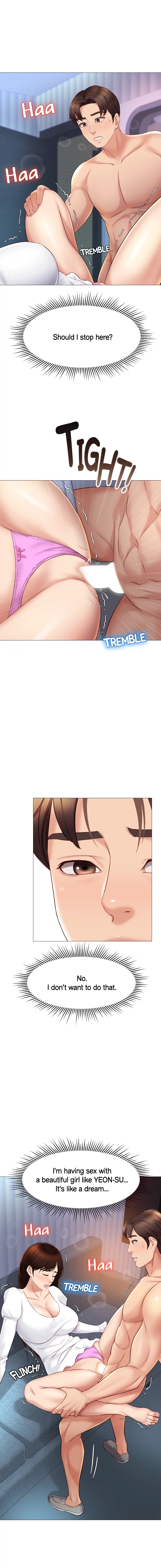 My Daughter’s Friend Chapter 32 image 1