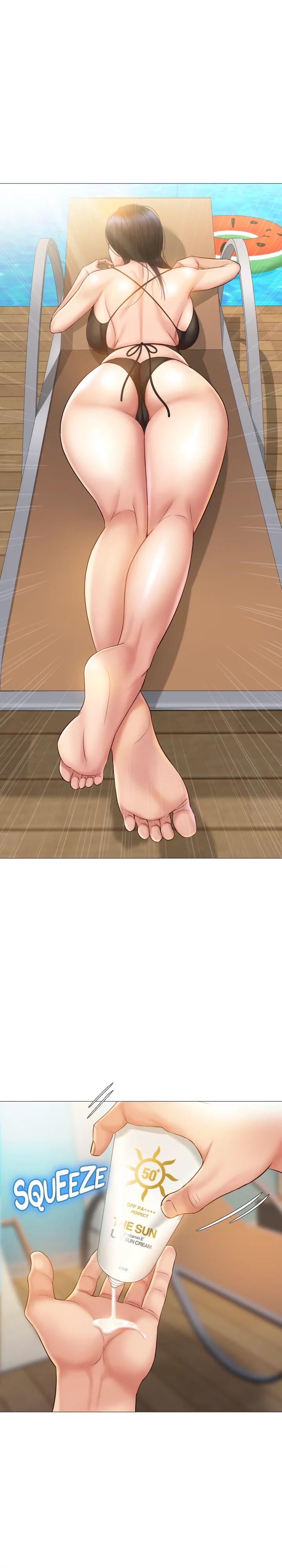 My Daughter’s Friend Chapter 34 image 9