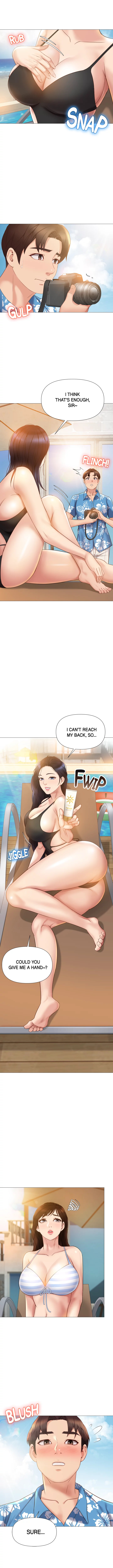 My Daughter’s Friend Chapter 34 image 8